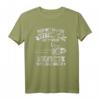 Reichet Mir Die Kettensäge - König Will Holz Machen T-Shirt für Holzfäller, Förster & Waldliebhaber mit lustigem Spruch
