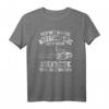 Reichet Mir Die Kettensäge - König Will Holz Machen T-Shirt für Holzfäller, Förster & Waldliebhaber mit lustigem Spruch