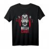 La Casa De Papel Masked Bella Ciao! T-Shirt - Official Netflix Merchandise für Serienfans