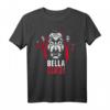 La Casa De Papel Masked Bella Ciao! T-Shirt - Official Netflix Merchandise für Serienfans