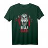 La Casa De Papel Masked Bella Ciao! T-Shirt - Official Netflix Merchandise für Serienfans