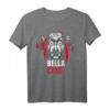 La Casa De Papel Masked Bella Ciao! T-Shirt - Official Netflix Merchandise für Serienfans