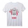 La Casa De Papel Masked Bella Ciao! T-Shirt - Official Netflix Merchandise für Serienfans