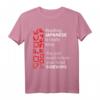 Lesen Japanisch Easy Turn Head T-Shirt mit Spruch - Lustiges, Sarkastisches Shirt für Freunde, Partys & Jugendliche