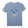 Harry Potter Ravenclaw House Crest T-Shirt - Offiziell lizenzierter Fanartikel für Erwachsene, Kinder & Frauen