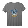 Harry Potter Ravenclaw House Crest T-Shirt - Offiziell lizenzierter Fanartikel für Erwachsene, Kinder & Frauen