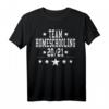 Team Homeschooling 20/21 Schule von zu Hause T-Shirt - Humorvolles Design für Schüler, Lehrer und Eltern im Lockdown