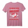 Modellflieger Pilot T-Shirt mit Humor – Spontane Entscheidungen & Absturz-Design, perfekte Geschenkidee für Modellflug-Enthusiasten und Piloten