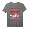 Modellflieger Pilot T-Shirt mit Humor – Spontane Entscheidungen & Absturz-Design, perfekte Geschenkidee für Modellflug-Enthusiasten und Piloten