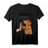 Magyar Vizsla Mom Hunde Mama Frauchen T-Shirt - Lustiges Hundemotiv für Hundehalterinnen, Geschenkidee für Muttertag, Geburtstag & Weihnachten