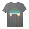 Igel Stacheltier T-Shirt – Lustiges Geschenk für Weihnachten & Geburtstag für Tierliebhaber