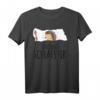 Offizielles Schlafshirt mit Igel Motiv – Lustiges Chillen T-Shirt für Tierliebhaber, Morgenmuffel und Schlafmützen