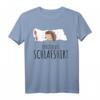Offizielles Schlafshirt mit Igel Motiv – Lustiges Chillen T-Shirt für Tierliebhaber, Morgenmuffel und Schlafmützen
