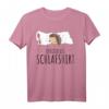 Offizielles Schlafshirt mit Igel Motiv – Lustiges Chillen T-Shirt für Tierliebhaber, Morgenmuffel und Schlafmützen