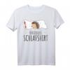 Offizielles Schlafshirt mit Igel Motiv – Lustiges Chillen T-Shirt für Tierliebhaber, Morgenmuffel und Schlafmützen