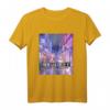 Reality Is An Illusion - Vaporwave Cyberpunk T-Shirt für Anime, Japan und Tokyo Fans | Retro Futuristic Streetwear