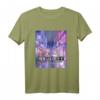 Reality Is An Illusion - Vaporwave Cyberpunk T-Shirt für Anime, Japan und Tokyo Fans | Retro Futuristic Streetwear