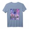 Reality Is An Illusion - Vaporwave Cyberpunk T-Shirt für Anime, Japan und Tokyo Fans | Retro Futuristic Streetwear