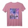 Reality Is An Illusion - Vaporwave Cyberpunk T-Shirt für Anime, Japan und Tokyo Fans | Retro Futuristic Streetwear