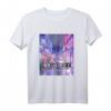 Reality Is An Illusion - Vaporwave Cyberpunk T-Shirt für Anime, Japan und Tokyo Fans | Retro Futuristic Streetwear