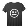 Cool Wild Smile Face Gaming T-Shirt - Trendy Graphic Design for Parties, Beach, and Gifts for Men & Women