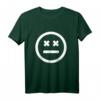 Cool Wild Smile Face Gaming T-Shirt - Trendy Graphic Design for Parties, Beach, and Gifts for Men & Women