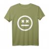 Cool Wild Smile Face Gaming T-Shirt - Trendy Graphic Design for Parties, Beach, and Gifts for Men & Women