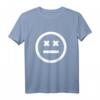 Cool Wild Smile Face Gaming T-Shirt - Trendy Graphic Design for Parties, Beach, and Gifts for Men & Women
