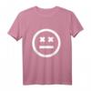 Cool Wild Smile Face Gaming T-Shirt - Trendy Graphic Design for Parties, Beach, and Gifts for Men & Women