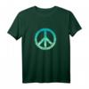 Make Peace Not War - Vintage Peace Logo T-Shirt gegen Krieg, für Frieden & soziale Botschaften, perfekt als Geschenk