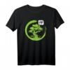 40Geburtstag T-Shirt – Klassisch geschnitten mit doppeltem Saum, ideales Geschenk zum runden Geburtstag