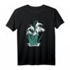 Blume Schneeglöckchen Natur Schnee Blumen T-Shirt - Florales Design für Frühling und Naturfreunde