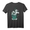 Blume Schneeglöckchen Natur Schnee Blumen T-Shirt - Florales Design für Frühling und Naturfreunde
