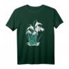 Blume Schneeglöckchen Natur Schnee Blumen T-Shirt - Florales Design für Frühling und Naturfreunde