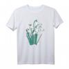 Blume Schneeglöckchen Natur Schnee Blumen T-Shirt - Florales Design für Frühling und Naturfreunde