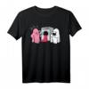 Niedliches lustiges Boo Pink Ghost Halloween T-Shirt für Kinder – Perfekt für Partys, Trick-or-Treating und Halloween-Events