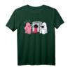 Niedliches lustiges Boo Pink Ghost Halloween T-Shirt für Kinder – Perfekt für Partys, Trick-or-Treating und Halloween-Events