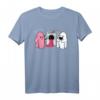 Niedliches lustiges Boo Pink Ghost Halloween T-Shirt für Kinder – Perfekt für Partys, Trick-or-Treating und Halloween-Events
