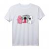 Niedliches lustiges Boo Pink Ghost Halloween T-Shirt für Kinder – Perfekt für Partys, Trick-or-Treating und Halloween-Events