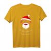 Brezel-Bart-Weihnachtsmann T-Shirt - Lustiges Santa Claus Design für Weihnachten, Mode mit Humor & tolle Geschenke für Liebste