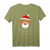 Brezel-Bart-Weihnachtsmann T-Shirt - Lustiges Santa Claus Design für Weihnachten, Mode mit Humor & tolle Geschenke für Liebste