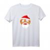 Brezel-Bart-Weihnachtsmann T-Shirt - Lustiges Santa Claus Design für Weihnachten, Mode mit Humor & tolle Geschenke für Liebste