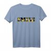 Smile Pony T-Shirt für Pferde- und Ponyliebhaber – Lustiges, motivierendes Tierdesign für Mädchen und Reiter
