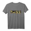 Smile Pony T-Shirt für Pferde- und Ponyliebhaber – Lustiges, motivierendes Tierdesign für Mädchen und Reiter