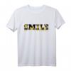 Smile Pony T-Shirt für Pferde- und Ponyliebhaber – Lustiges, motivierendes Tierdesign für Mädchen und Reiter