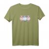 Drei kleine süße Schafe T-Shirt - Perfektes Geburtstagsgeschenk für Großeltern, Eltern, Kinder & Freunde mit Lieblingstier