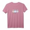 Drei kleine süße Schafe T-Shirt - Perfektes Geburtstagsgeschenk für Großeltern, Eltern, Kinder & Freunde mit Lieblingstier