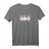 Drei kleine süße Schafe T-Shirt - Perfektes Geburtstagsgeschenk für Großeltern, Eltern, Kinder & Freunde mit Lieblingstier