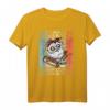 That's What I Do HapKitten Kaffee T-Shirt - Lustiges Buch- und Kaffee-Motiv mit Eule, perfektes Geschenk für Bücher- und Kaffeeliebhaber