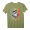 That's What I Do HapKitten Kaffee T-Shirt - Lustiges Buch- und Kaffee-Motiv mit Eule, perfektes Geschenk für Bücher- und Kaffeeliebhaber